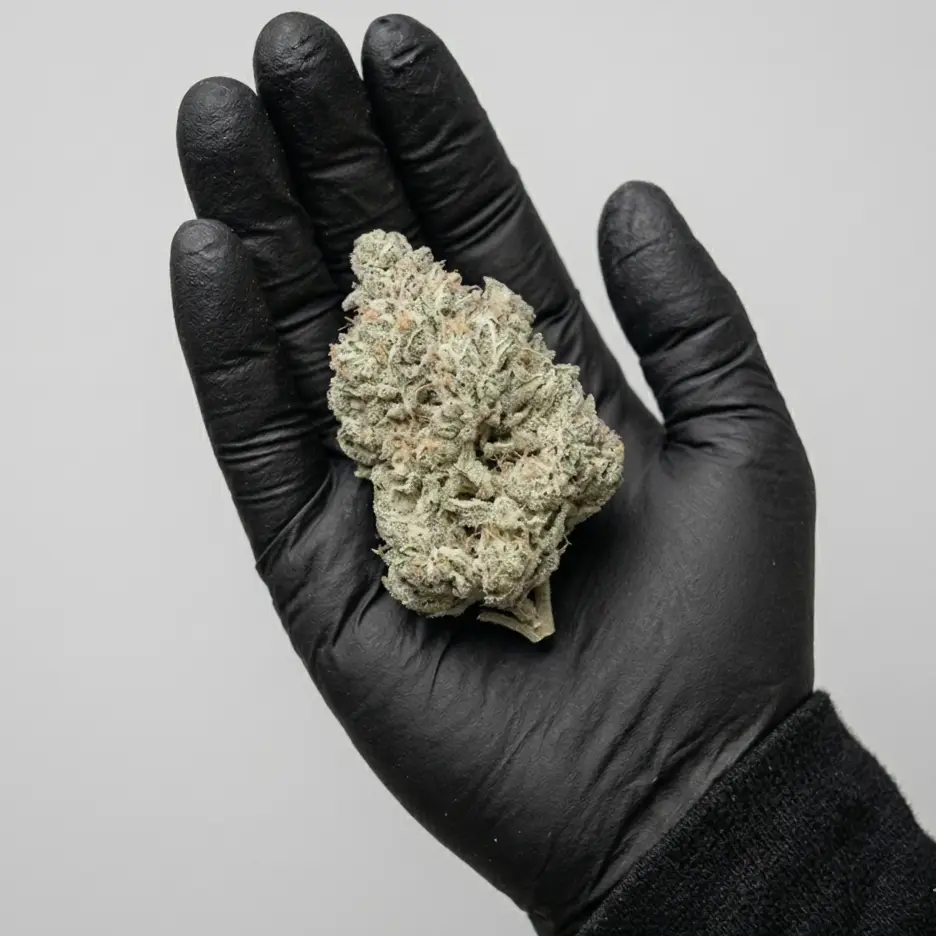 Glasshouse Seedless WHITE WIDOW Flowers (kg)